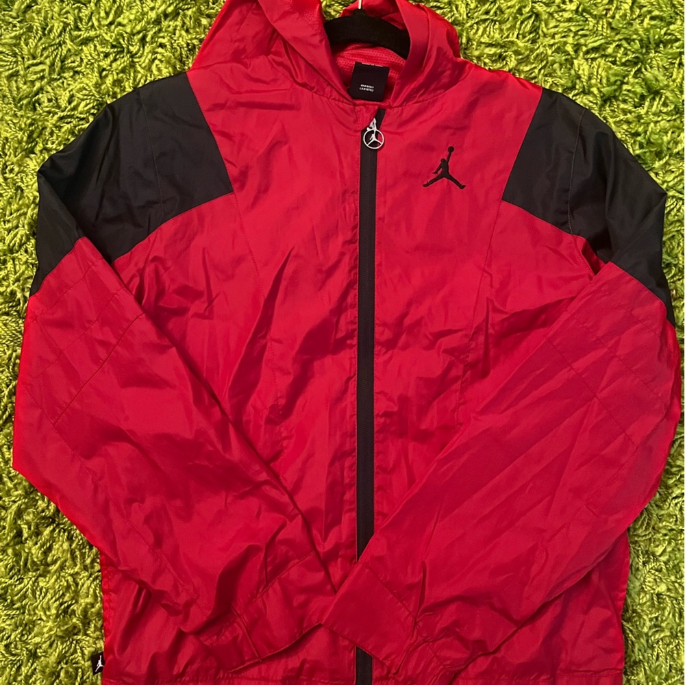 RETRO JORDAN ORIGINAL EMBEDDED WINDBREAKER